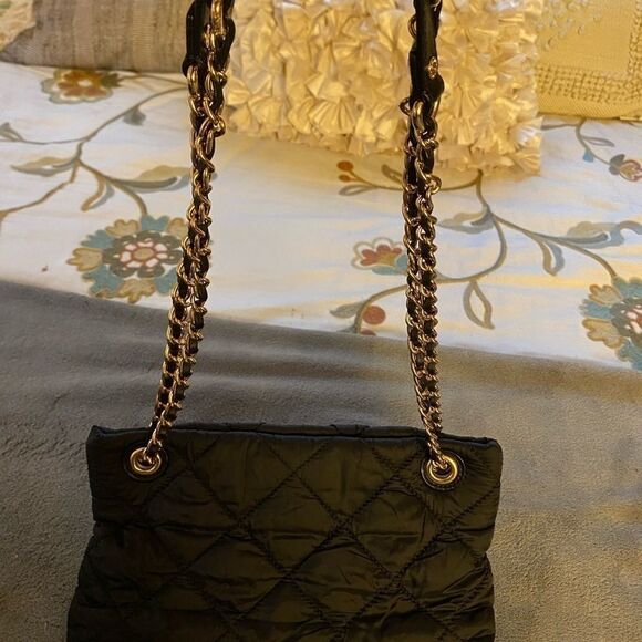 DKNY cocktail/evening bag black NWOT - Picture 7 of 8